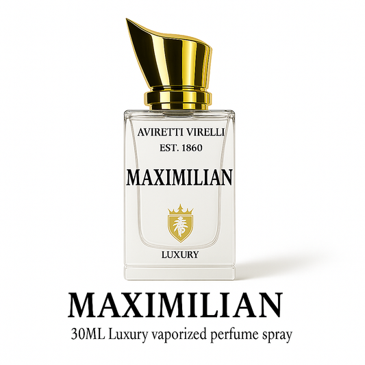 Maximilian Inspired by: Parfums de Marly – Althaïr
