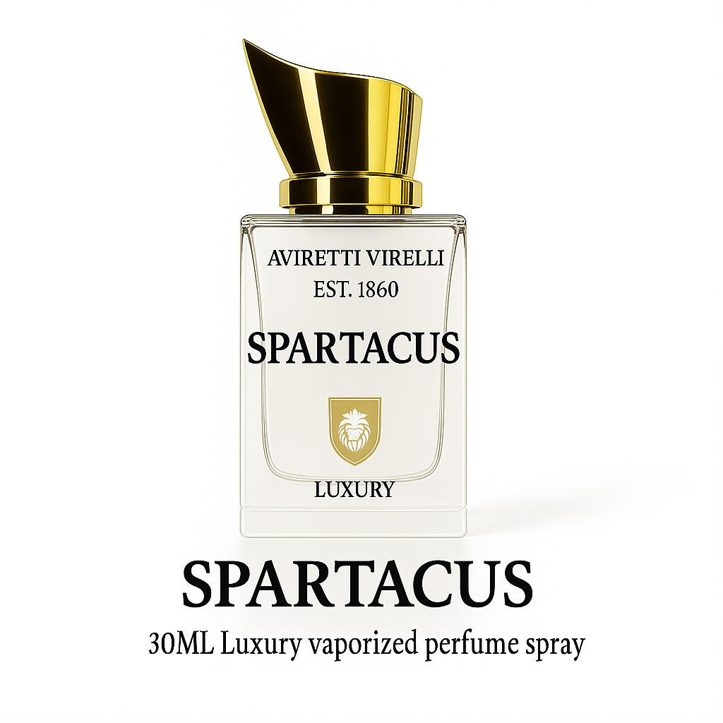 Spartacus Inspired by: Tom Ford – Tobacco Vanille