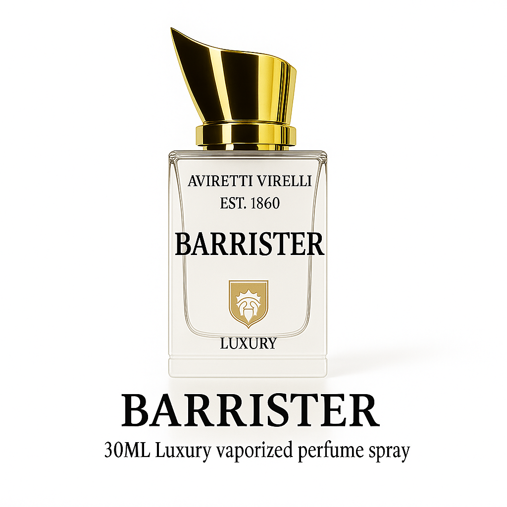 Barrister Smells like Burberry – Mr. Burberry
