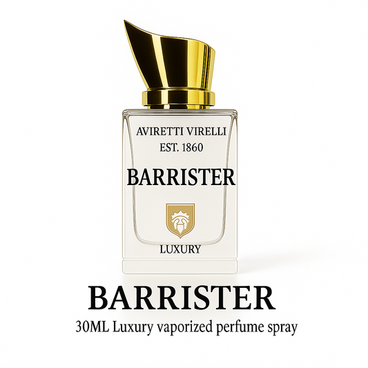 Barrister Smells like Burberry – Mr. Burberry
