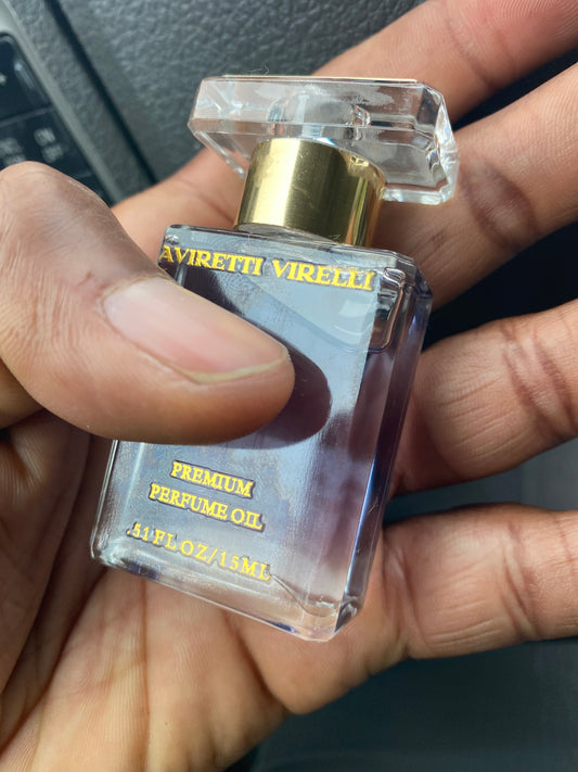 Célesté Luxury perfume smell similar to Chanel – Bleu de Chanel