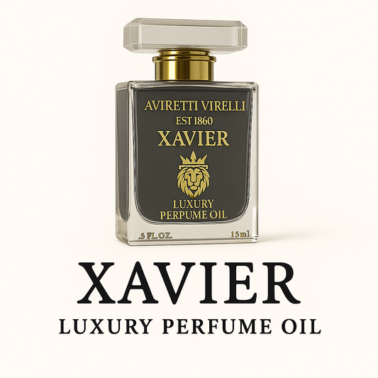 Xavier Smells like Paco robbon, pure Xs