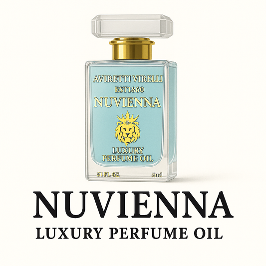 Nuvienna can be compared to ariana grande cloud perfume