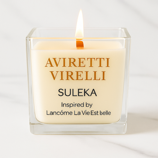 La Vie Est Belle — Inspired Candle
