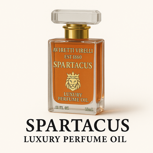 Spartacus can be compared to Tom Ford – Tobacco Vanilla