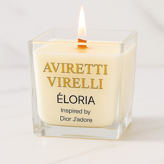 Jadore — Inspired Candle