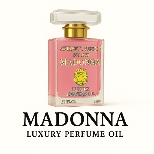 Madonna smells like Lady Dior by Dior