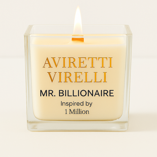 1 Million — Inspired Candle