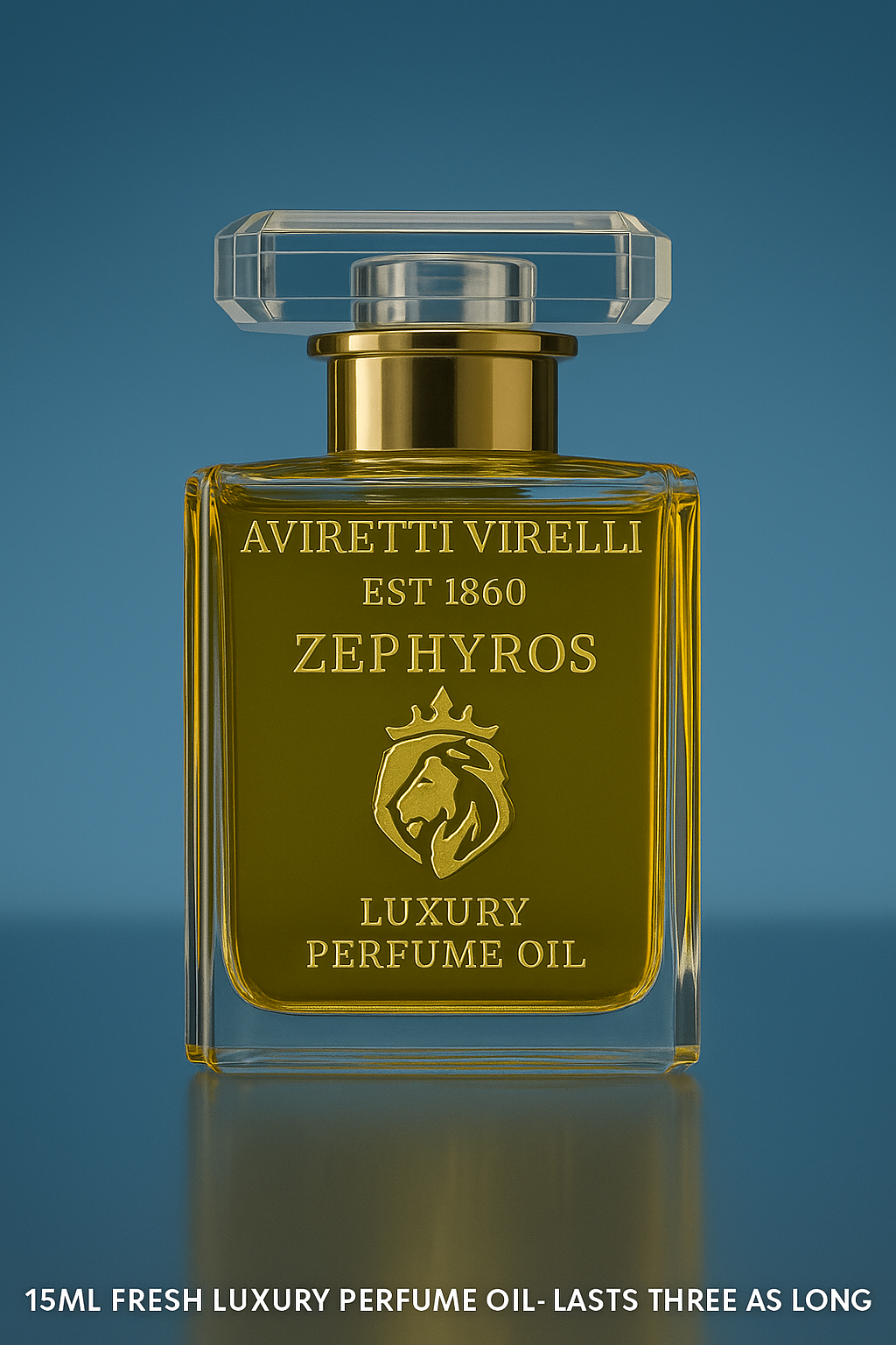 (20MF) Zephyros Smells Like Louis Vuitton – Imagination