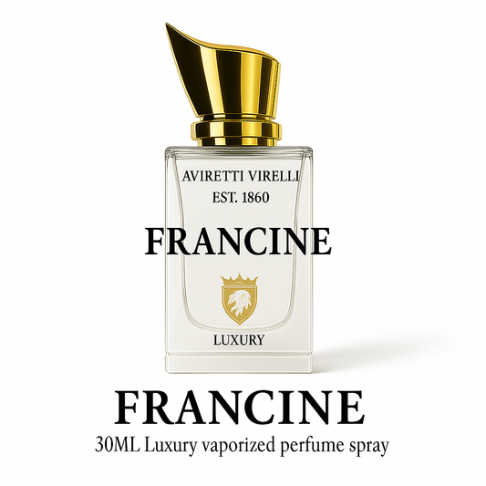 Francine Inspired by: Parfums de Marly – Delina
