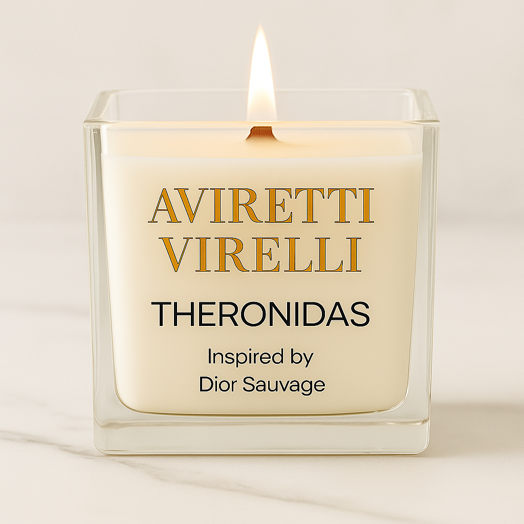 Sauvage — Inspired Candle