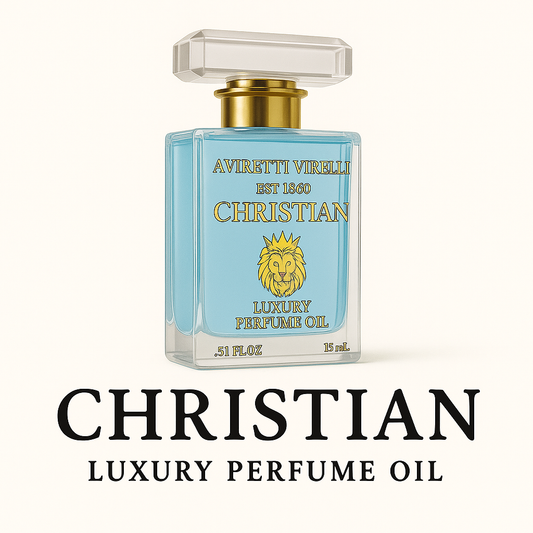 Christian can be compared to the male Versace euros