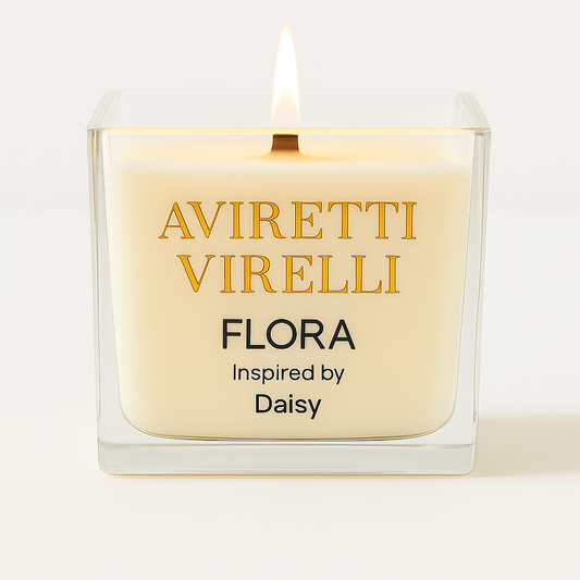 Daisy — Inspired Candle