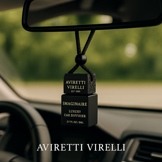 IMAGINAIRE — Fresh Luxury Car Diffuser (8 mL)