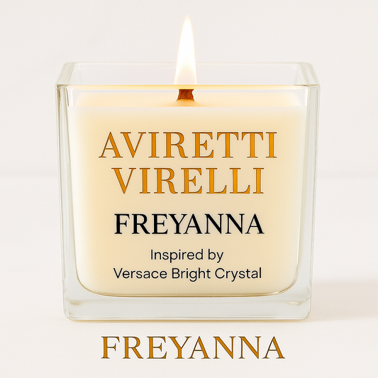 Bright Crystal — Inspired Candle