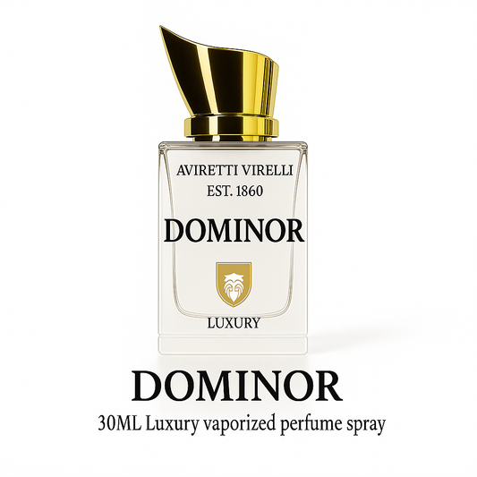 Dominor Inspired by: Givenchy – Gentleman Only