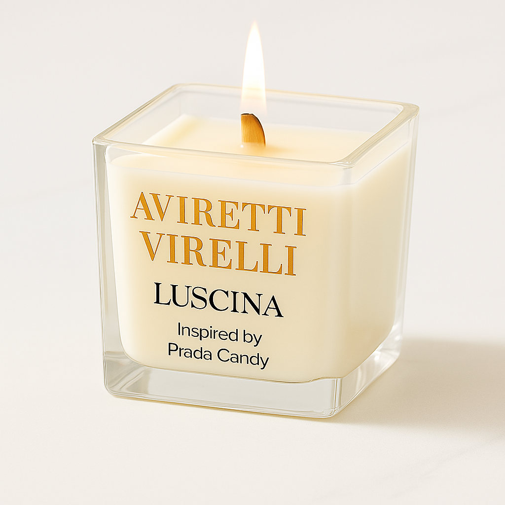 Candy — Inspired Candle