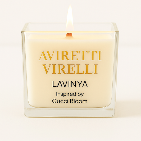 Bloom — Inspired Candle