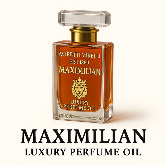 Maximilian can be compared to Althair Eau de Parfum