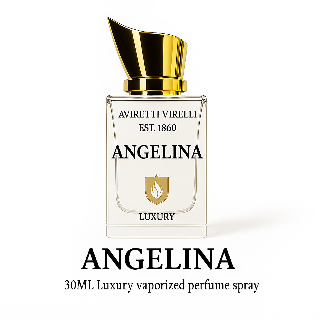 Angelina Inspired by: Carolina Herrera – Good Girl Eau de Parfum