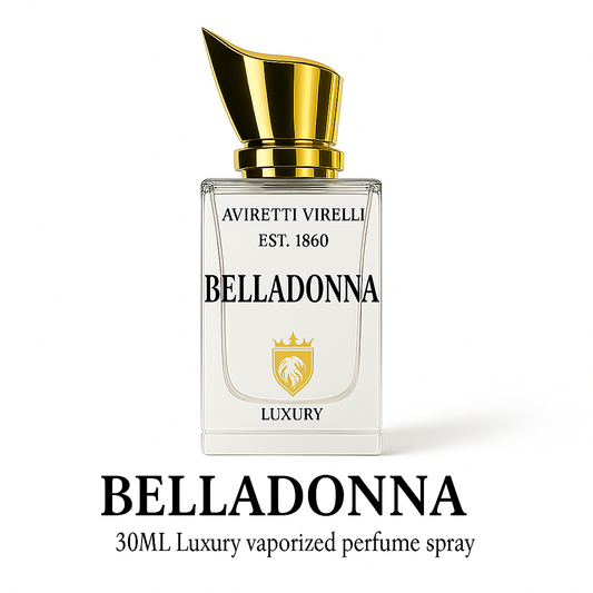 Belladonna Inspired by: Dior – Hypnotic Poison