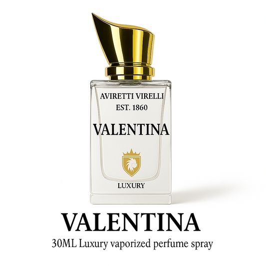 Valentina Inspired by: Valentino – Born in Roma Eau de Parfum (for her)