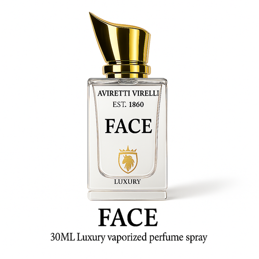 Face Inspired by: YSL – MYSLF Eau de Parfum