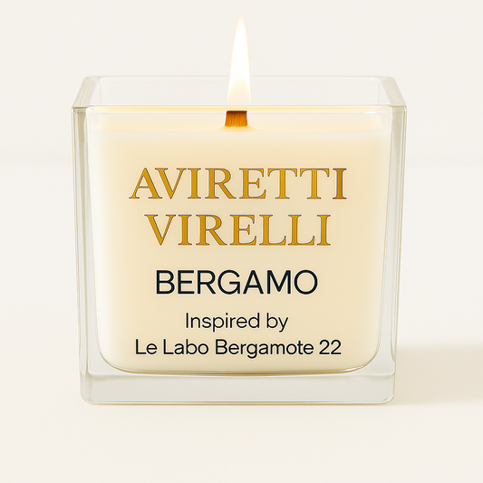 Bergamote 22 — Inspired Candle