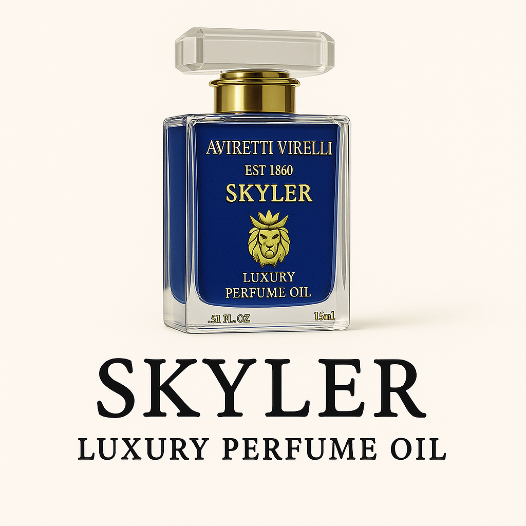 SKYLER Inspired by: Versace – Dylan Blue (Pour Homme)