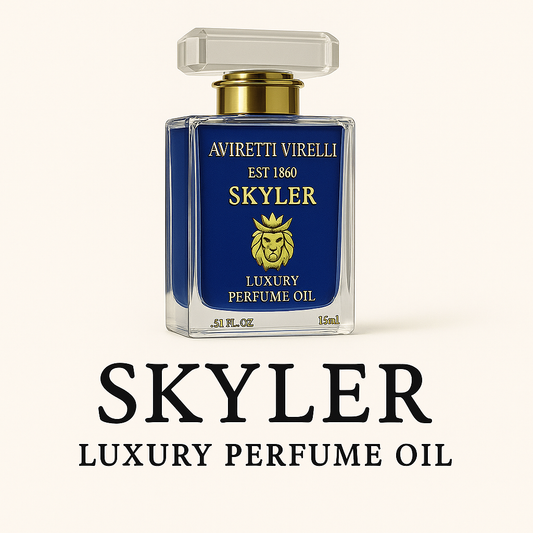 SKYLER Inspired by: Versace – Dylan Blue (Pour Homme)
