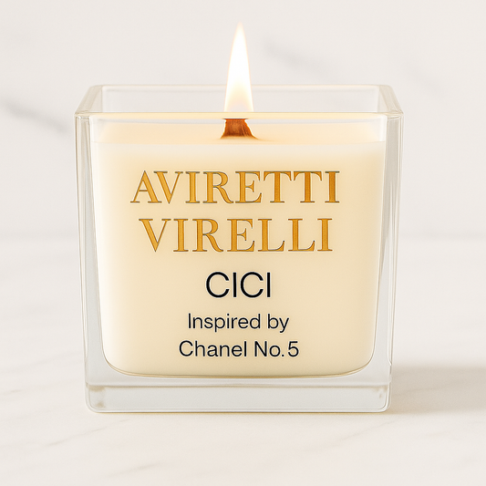 N5 — Inspired Candle