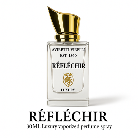 RÉFLÉCHIR Inspired by: Louis Vuitton – Imagination Eau de Parfum