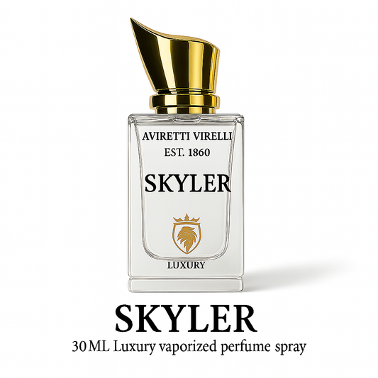 Skyler Inspired by: Versace – Dylan Blue (Pour Homme)