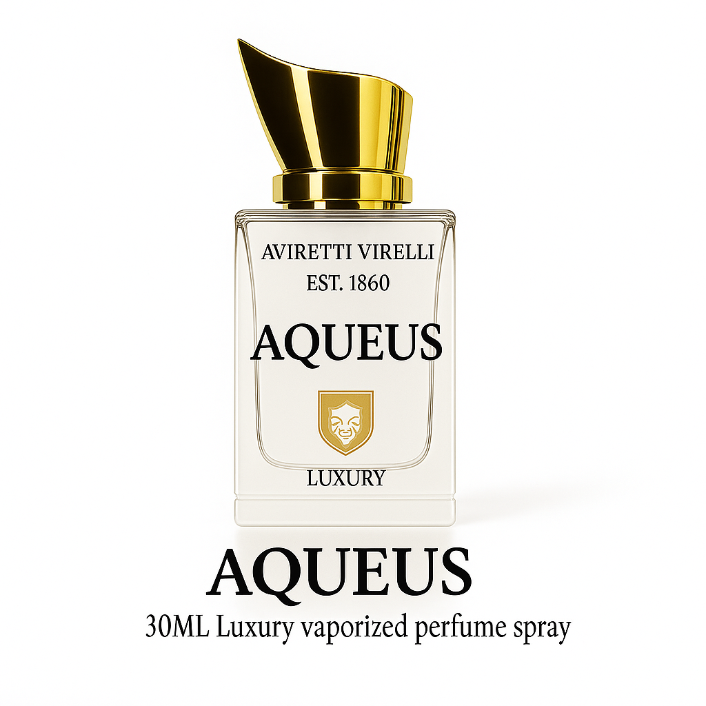 Aqueus Inspired by: Giorgio Armani – Acqua di Giò Profondo