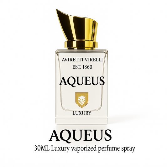 Aqueus Inspired by: Giorgio Armani – Acqua di Giò Profondo