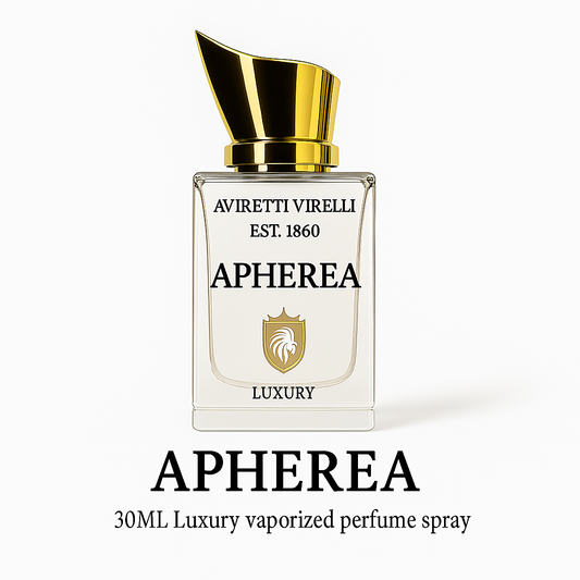 Apherea Inspired by: Jimmy Choo – I Want Choo