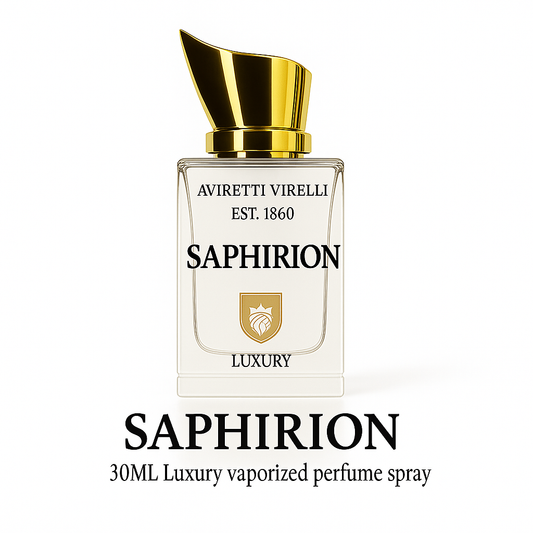 Saphirion similar smelling to Dior home