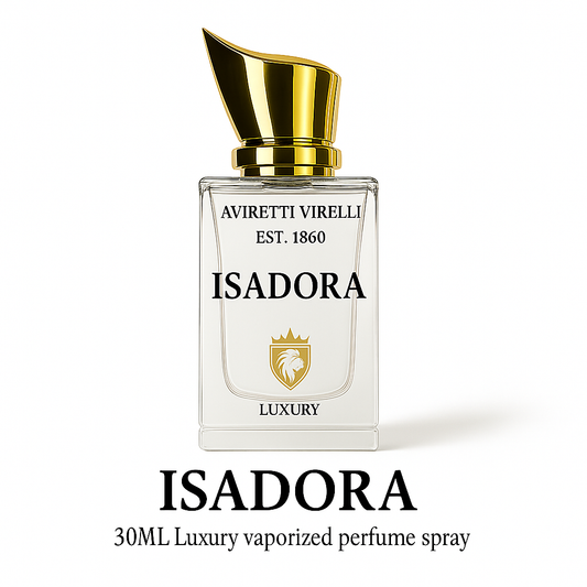 Isadora Inspired by: Prada – Paradoxe Eau de Parfum