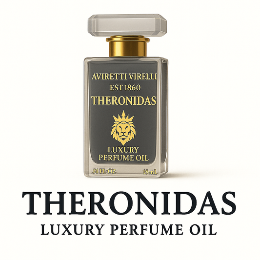 Theronidas can be compared to Dior – Sauvage Elixir