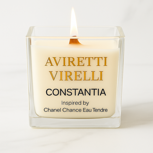 Chance Eau Tendre — Inspired Candle
