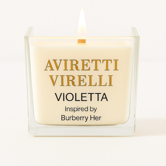 Her — Inspired Candle