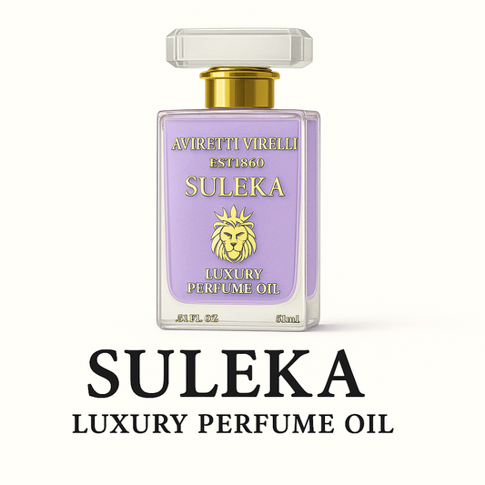 Suleka can be compared to Lancôme La Vie Est Belle Eau de Parfum