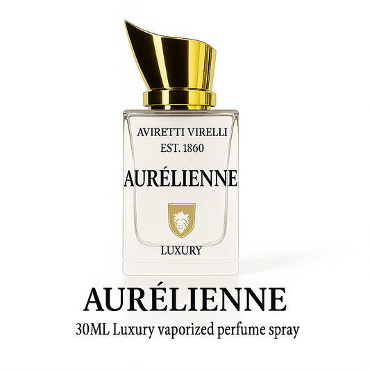 Aureliënne smells like Bacharach rouge 540