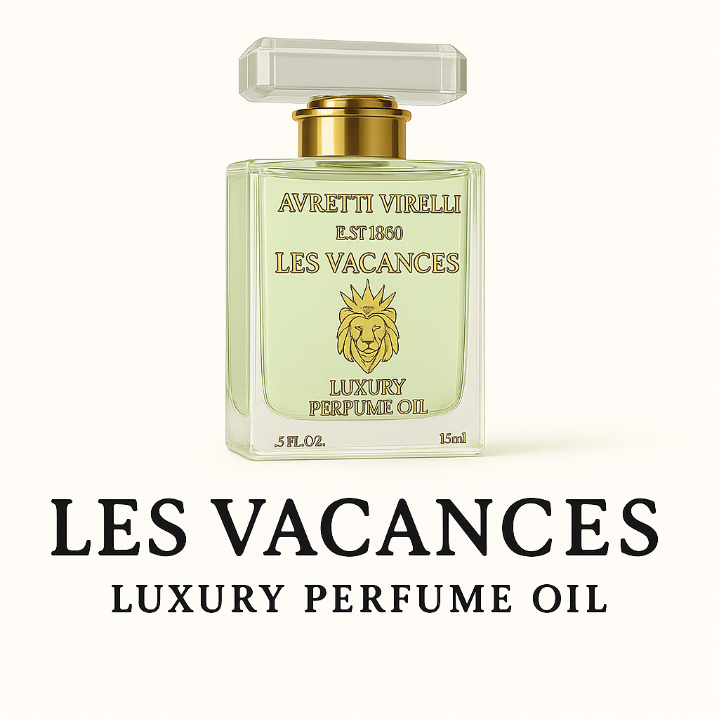 les vacances Smells like Sur la Route by Louis Vuitton