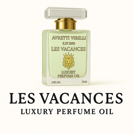 les vacances Smells like Sur la Route by Louis Vuitton