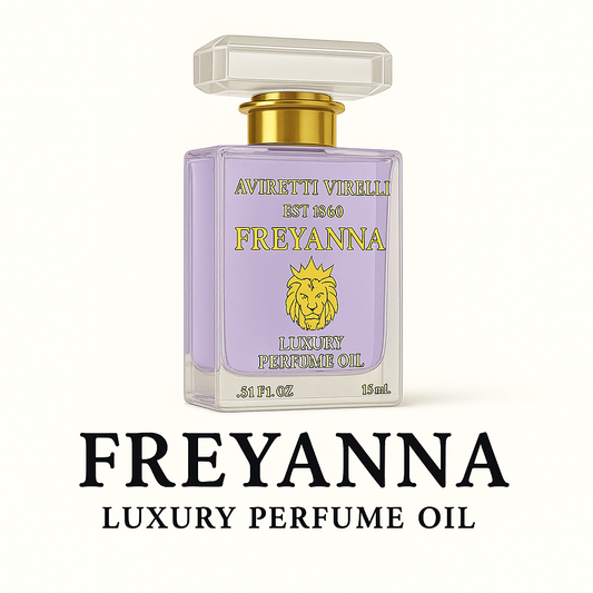 Freyanna Inspired by: Versace – Bright Crystal