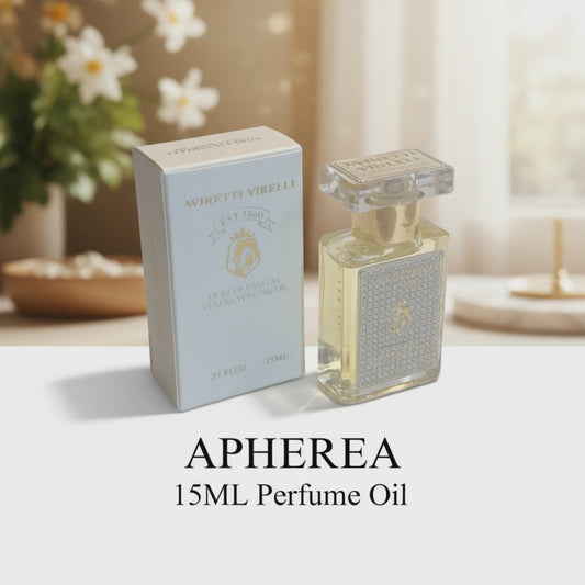 APHEREA — Luxury Perfume Oil (15 mL)