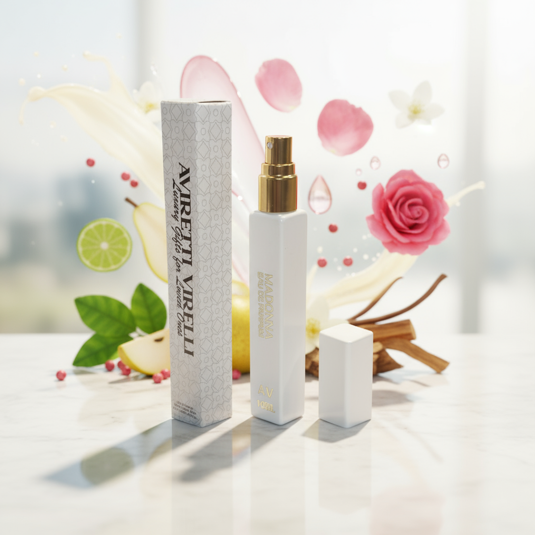 ALEJANDRA — Luxury Eau de Parfum Vaporisateur Spray (10 mL Travel Edition)