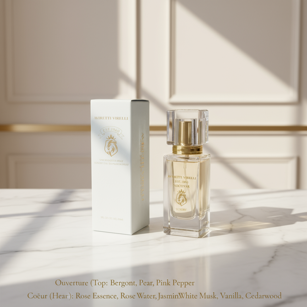 ALEJANDRA — Luxury Eau de Parfum Vaporisateur Spray (30 mL)