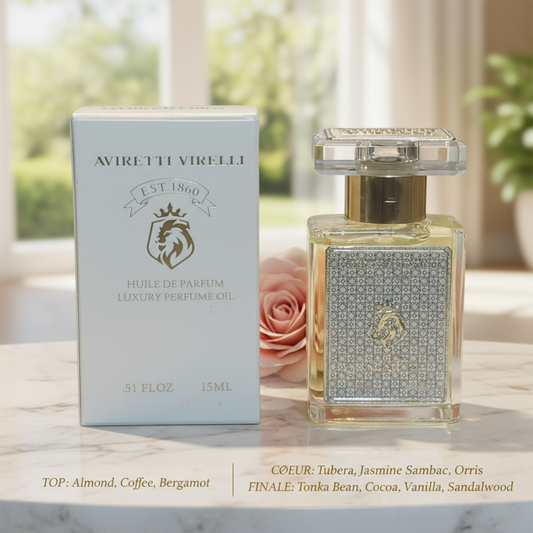 ANGELINA — Luxury Perfume Oil (15 mL)